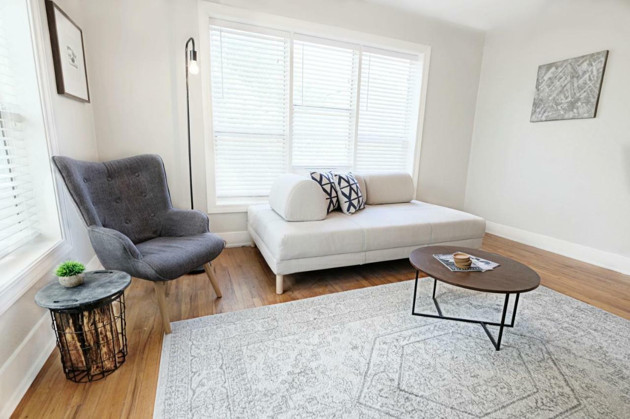 Fresh & Bright, Lower-Greenville Ave Area Dallas Esterno foto